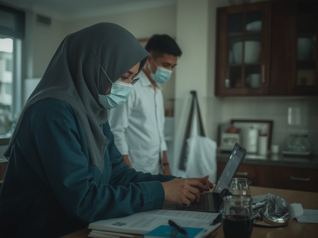 Langkah Terintegrasi Mengelola Kesehatan, Perjalanan, dan Energi di Rumah